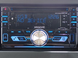 ■CD/USBチューナー付きです。