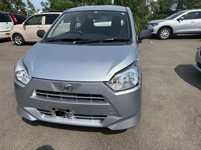☆H30年　ミライース　L　4WD　支払総額42.8万円☆しかも車検整備2年付きでお渡し致します☆