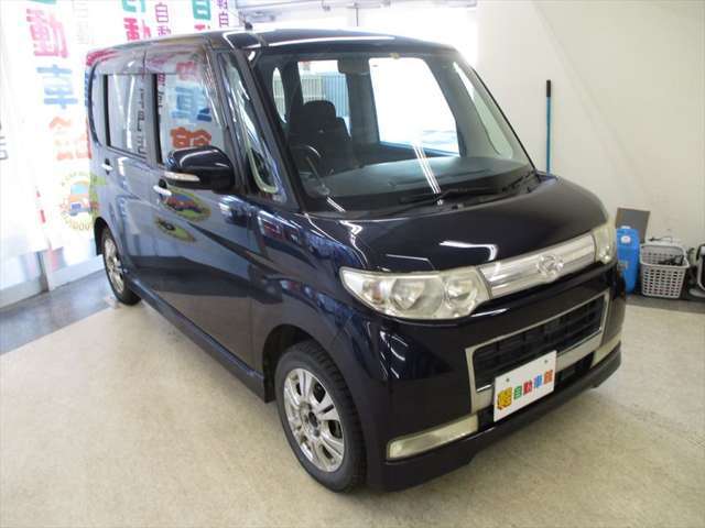 各メーカーの軽自動車をじっくり比較できるのも当店のポイントです！