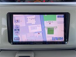 【　ナビゲーション　】ナビゲーションシステム装備なので不慣れな所へのドライブも快適にして頂けます♪