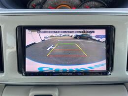 【　ナビゲーション　】ナビゲーションシステム装備なので不慣れな場所へのドライブも快適にして頂けます♪