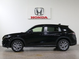 ボディカラーはクリスタルブラックパールです。