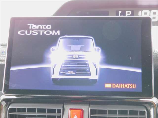 純正10インチSDナビ