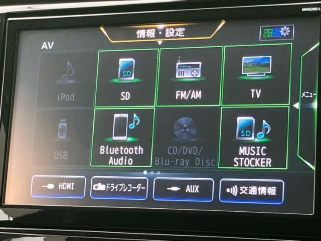 ナビ、ドラレコ、ETC、フリップダウンモニター、デジタルインナーミラーetc…後付け可能です！オプションも豊富に取り揃えておりますのでご安心ください！