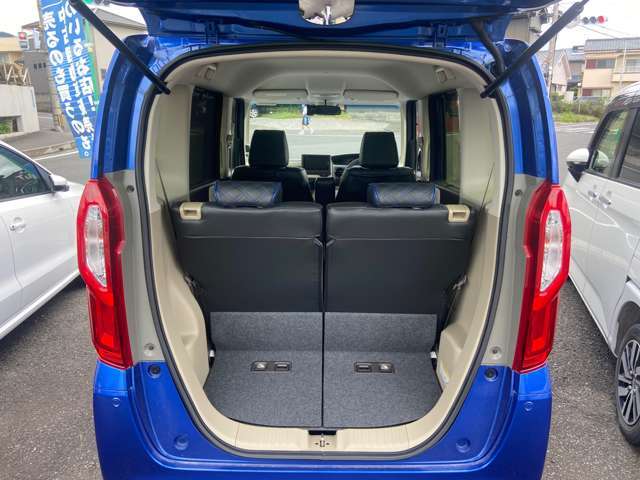 純正ナビ！フルセグTV！Bluetooth！バックカメラ！片側パワースライドドア！アダプティブクルーズコントロール！純正ドライブレコーダー！ホンダ N-BOX 入庫致しました★