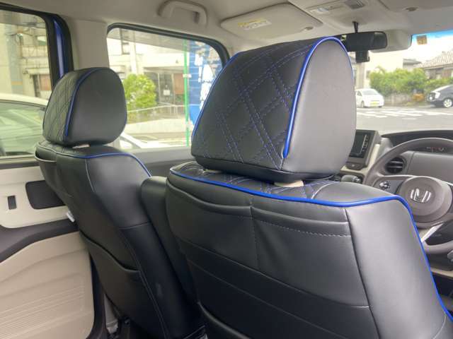 純正ナビ！フルセグTV！Bluetooth！バックカメラ！片側パワースライドドア！アダプティブクルーズコントロール！純正ドライブレコーダー！ホンダ N-BOX 入庫致しました★