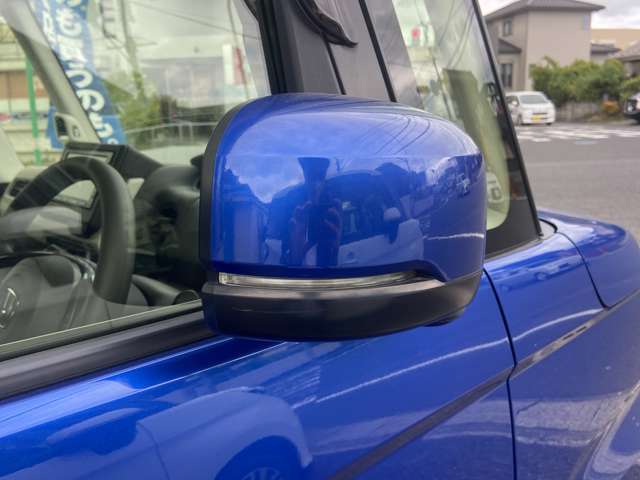 純正ナビ！フルセグTV！Bluetooth！バックカメラ！片側パワースライドドア！アダプティブクルーズコントロール！純正ドライブレコーダー！ホンダ N-BOX 入庫致しました★