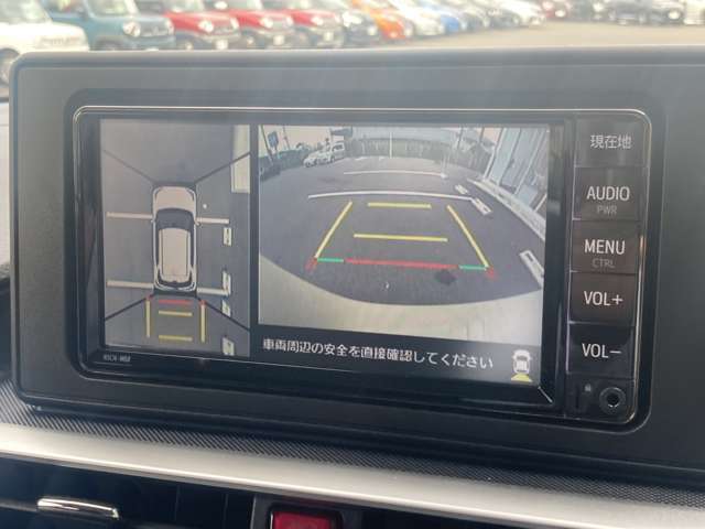 【　ナビゲーション　】ナビゲーションシステム装備なので不慣れな場所へのドライブも快適にして頂けます♪