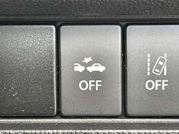 ◆【デュアルカメラブレーキサポート】スズキの誇る安全装備が搭載されており、万一の危険回避を支援します！機能には限界があるためご注意ください。◆搭載機能例：衝突被害軽減装置/誤発進抑制/車線逸脱警報