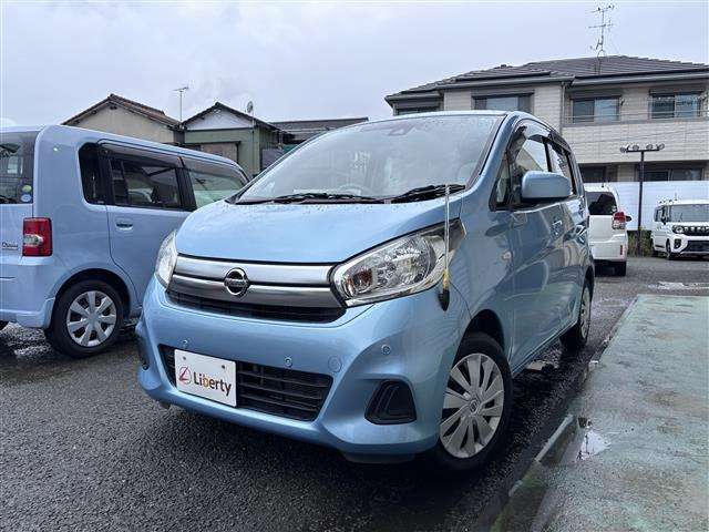 ■□■□■ リバティは、地域一番店を目指しております！！ アフターである整備・車検・鈑金・保険・レスキューなど…、すべてお任せ下さい！！ ■□■□■
