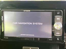 【ナビゲーション】使いやすいナビで目的地までしっかり案内してくれます。各種オーディオ再生機能も充実しており、お車の運転がさらに楽しくなります！！