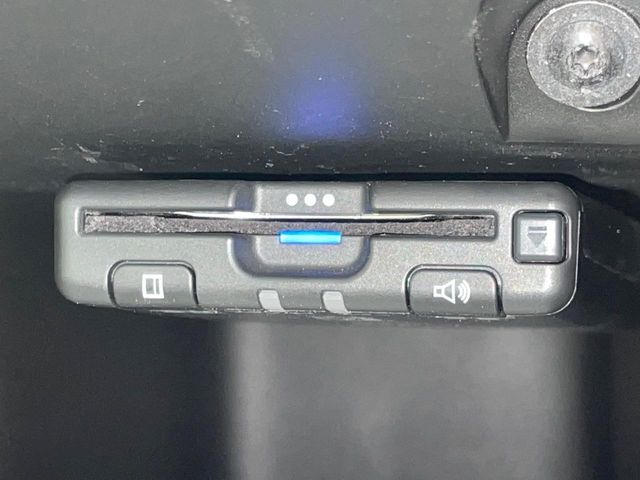 ●ETC車載器（ナビ連動タイプ）：お引き渡し時には再セットアップを実施後、お渡しいたします。マイレージ登録に関してもお気軽に担当営業までお尋ねください。