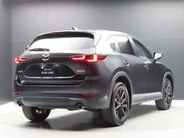 ☆ワンオーナー　マシーングレープレミアムメタリックのCX-5☆