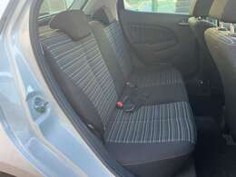 シート綺麗です！