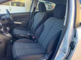 綺麗な運転席周り！