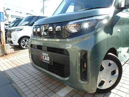 ヘッドライト！