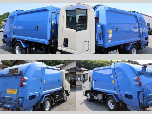 ＲＲＲ　ハーヴェスト・エルフ　4枚 中古冷凍車（冷蔵車） いすゞ 兵庫・滋賀・奈良 エルフ（BKG
