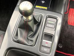 【フロア6速MT】走りの6速MT！！スポーティーな走行をお楽しみいただけます♪
