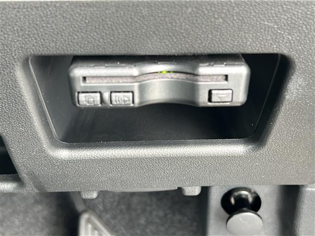 【　ETC車載機　】高速道路の料金所で停車することなくスムーズに通過することが可能です！