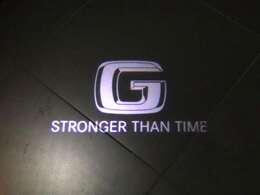 EDITION1専用装備 G STRONGER THAN TIME ドアプロジェクター