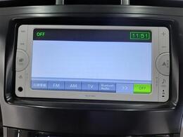 ■　装備1　■　純正ナビ ワンセグTV SDオーディオ Bluetoothオーディオ AUX CD ラジオ