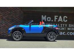 青/黒カラーのエクスプレイに純正赤レカロは華やかですね