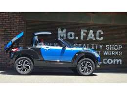 アクティブトップ電動オープン