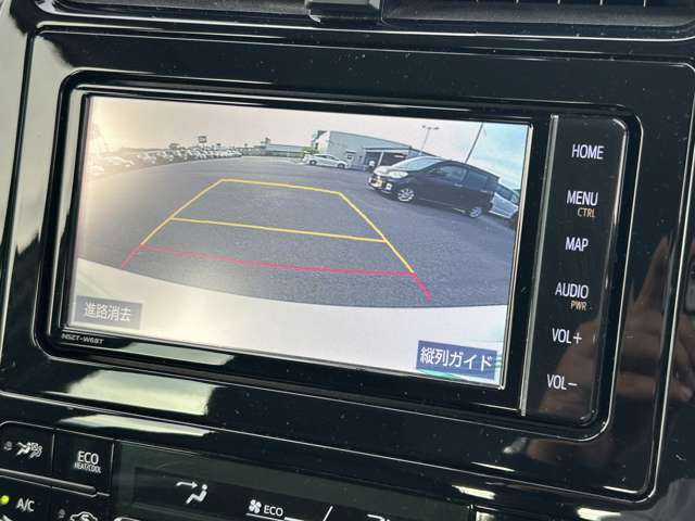 【　ナビゲーション　】ナビゲーションシステム装備なので不慣れな場所へのドライブも快適にして頂けます♪