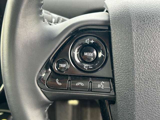 【運転席操作部】快適なドライブを楽しむための機能が装備されています！運転席から触れるので、使いやすいです！除菌プランいれていただくと、さらに清潔で安心していただけます！