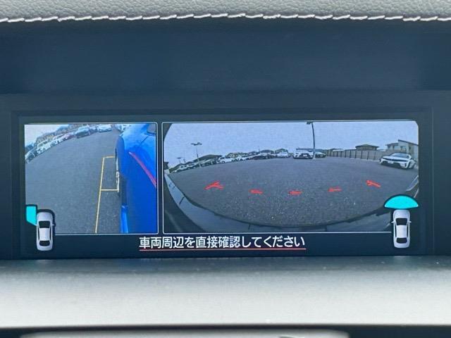 【　サイドカメラ　】死角の左側もカメラで確認可能。安心してお乗りいただけます♪♪
