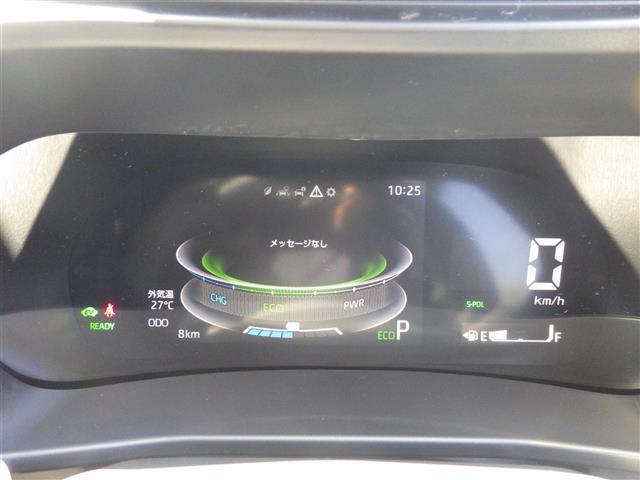 【スピードメーター】メーターがシンプルで見やすく運転しやすいですね！