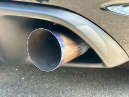 【トラストマフラー】装備。