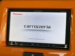 【ナビゲーション】使いやすいナビで目的地までしっかり案内してくれます。各種オーディオ再生機能も充実しており、お車の運転がさらに楽しくなります！！