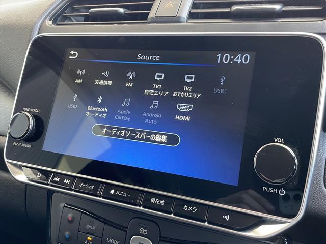 【カーナビ】ナビ利用時のマップ表示は見やすく、いつものドライブがグッと楽しくなります！◆乗って触って体感してみてください！！当社車両は試乗可能です！お気軽にスタッフまでご相談ください！
