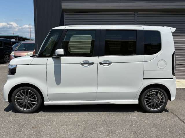 ディーラーメカニックによる点検整備を実施納車となります！