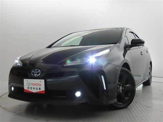 高輝度で点灯速度が速く、しかも消費電力の少ないLEDヘッドライトが装備されています！LEDの明るい光が走行中の視界の確保をサポートして、夜のドライブがより楽しく安全に運転できます♪