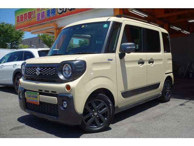 スズキ スペーシア 660 ギア ハイブリッド XZ 2022年 3.8万キロ (兵庫