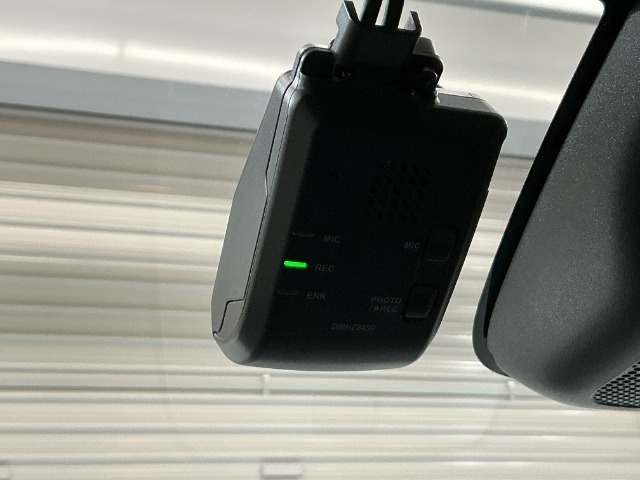 純正前後ドラレコ