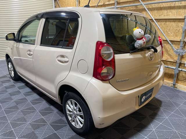 納車前に、気持ちよく乗って頂けるようしっかり美装させて頂きます！