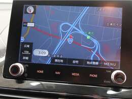 純正スマホ連携ナビ フルセグTV　USB接続可　ミュージックプレイヤー接続可
