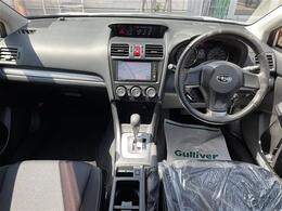 【インパネ全体】全方位で視界が広く、高い目線で運転もしやすいです！