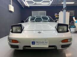 H5年7月　180SX　タイプIII　1オーナー　純正5速MT　赤ヘッド　SR20DETエンジン