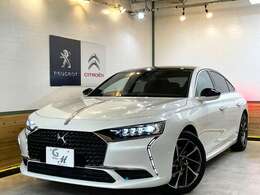 DSオートモビルならではのパリ生まれのラグジュアリーを体現するフラッグシップサルーン♪