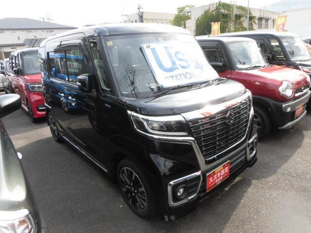 納車前点検整備実施！！お客様に安心してお乗りいただけるよう、スズキ専門の整備士が点検整備をさせていただきます☆