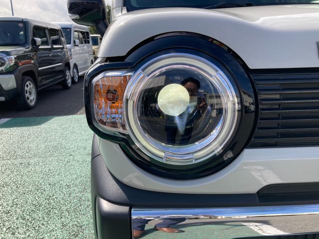 LEDヘッドランプ