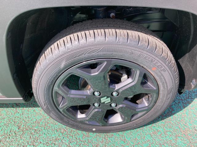 15インチアルミホイール