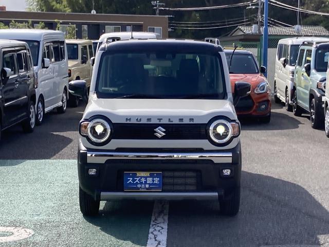 ハスラータフワイルドが入荷しました！