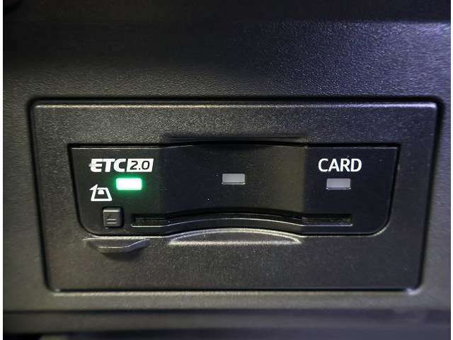 ETCカード挿入口