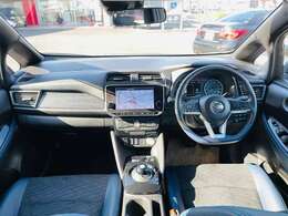 クリーニング済みで綺麗な室内空間