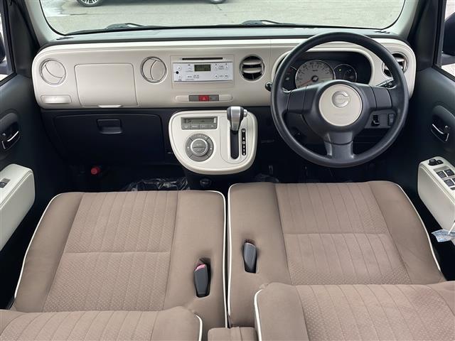 【インパネ全体】全方位で視界が広く、高い目線で運転もしやすいです！